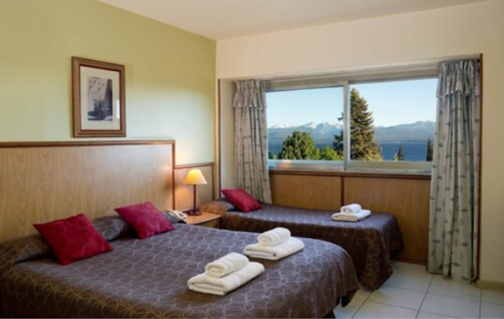 Hotel Internacional San Carlos de Bariloche Exteriör bild